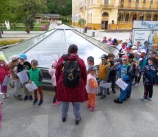 WYCIECZKA Z BABĄ Z GÓR