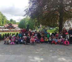 WYCIECZKA Z BABĄ Z GÓR