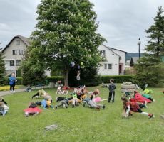 Dzień Dziecka w Tyliczu