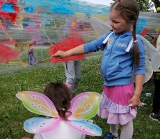 Dzień Dziecka w Tyliczu