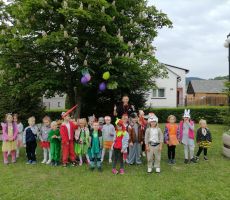 Dzień Dziecka w Tyliczu