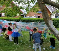 Dzień Dziecka w Tyliczu