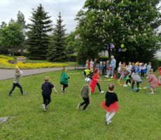 Dzień Dziecka w Tyliczu