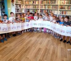 Książkowi Odkrywcy jadą na wakacje