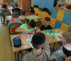 Kle! Kle! Kle! Czyli kolonia bocianów w Mochnaczce Niżnej