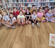 Szykujemy się do lata- zajęcia w filii na Czarnym Potoku