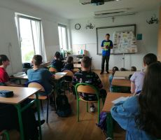 „Od papirusu do gigabajtów”- Mumie, piramidy i hieroglify, czyli niesamowici Egipcjanie