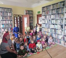 „Mała Książka – Wielki Człowiek” – czyli kolejna podróż Kapitana Siwobrodego i jego dzielnej załogi