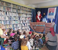 „Mała Książka – Wielki Człowiek” – czyli kolejna podróż Kapitana Siwobrodego i jego dzielnej załogi