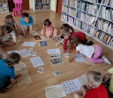 „Z książką od Papirusu do gigabajtów”