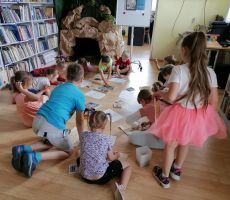 „Z książką od Papirusu do gigabajtów”