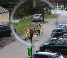 Witamy serdecznie małych czytelników!