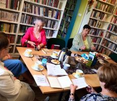 Jaworzynki dzielą się przepisami