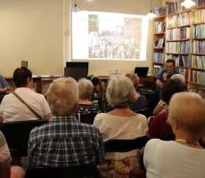 Politycy, pisarze, aktorzy, w przedwojennej Krynicy