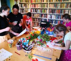 „Kostek na wakacjach”