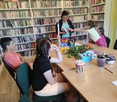 „Kostek na wakacjach”