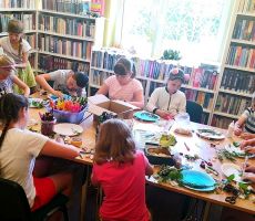 Ach te emocje! Zajęcia w filii na Czarnym Potoku