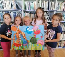 Podwodny świat – opływamy oceany