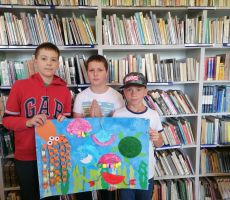 Podwodny świat – opływamy oceany