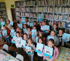 „Podwodny świat i morskie przygody piratów” czyli wakacyjne zajęcia w Tyliczu