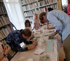 Artystyczne piątki w Tyliczu