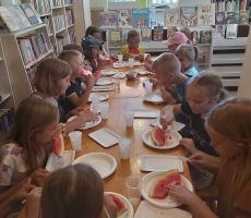 „Poziomkowa uczta”, czyli owocowy raj w Bereście