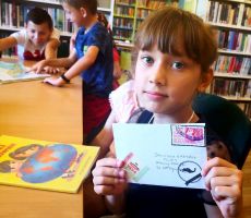 W podroż do Meksyku wybrały się dzieci z Filii na Czarnym Potoku