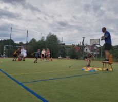 „Leśna Olimpiada, czyli sprytny jak lis – szybki jak zając”