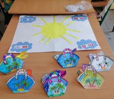 Wakacyjne DKK pod chmurką w Tyliczu