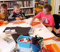 W podróż do Afryki wybrały się dzieci z Filii1