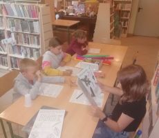 „Z przyrodą za pan brat – poznajemy leśny świat”, czyli wakacje w Bereście