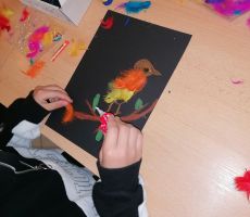 Młodzi ornitolodzy ruszają do akcji!