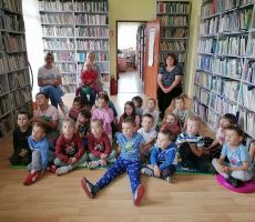 Podwodny świat czyli wakacyjne DKK w Tyliczu