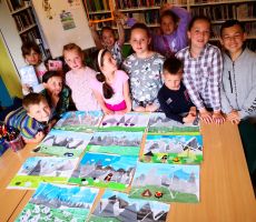 Na górskich szlakach w Filii 1