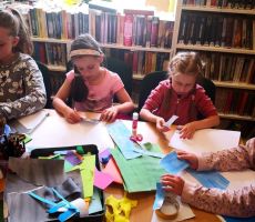 Na górskich szlakach w Filii 1