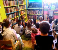 Na górskich szlakach w Filii 1