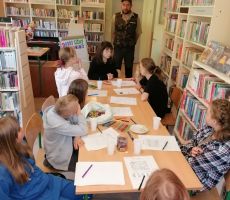 „Dobre leśne wychowanie, czyli co wolno, a czego nie wolno robić w lesie”.