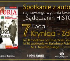 Twarze krynickich Żydów