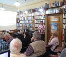 Obraz Sądecczyzny i Krynicy w literaturze