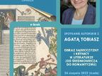 Obraz Sądecczyzny i Krynicy w literaturze – spotkanie z Agatą Tobiasz