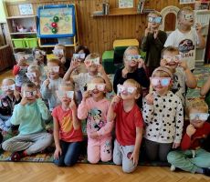 Rany Julek - spotkanie z przedszkolami