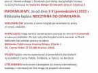 BIBLIOTEKA PRZENOSI SIĘ!
