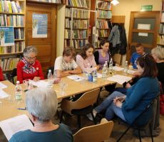 Uczestnicy warsztatów nagrali audiobooka