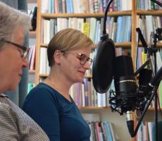 Uczestnicy warsztatów nagrali audiobooka