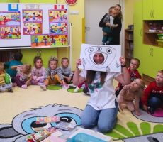 Filia z Czarnego Potoku na spotkaniu w Ochronce