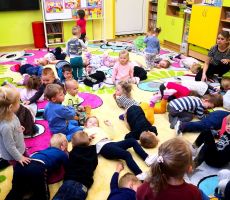 Filia z Czarnego Potoku na spotkaniu w Ochronce