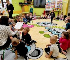 Filia z Czarnego Potoku na spotkaniu w Ochronce