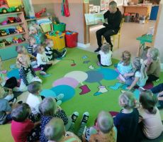 „Złota Rybka” z Afryki