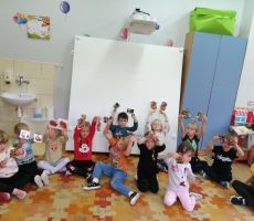 „Wesoły Ryjek i jesień”