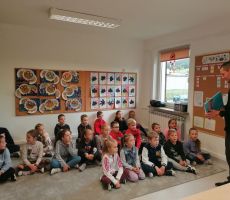 „Wiewiórki, które nie chciały się dzielić”